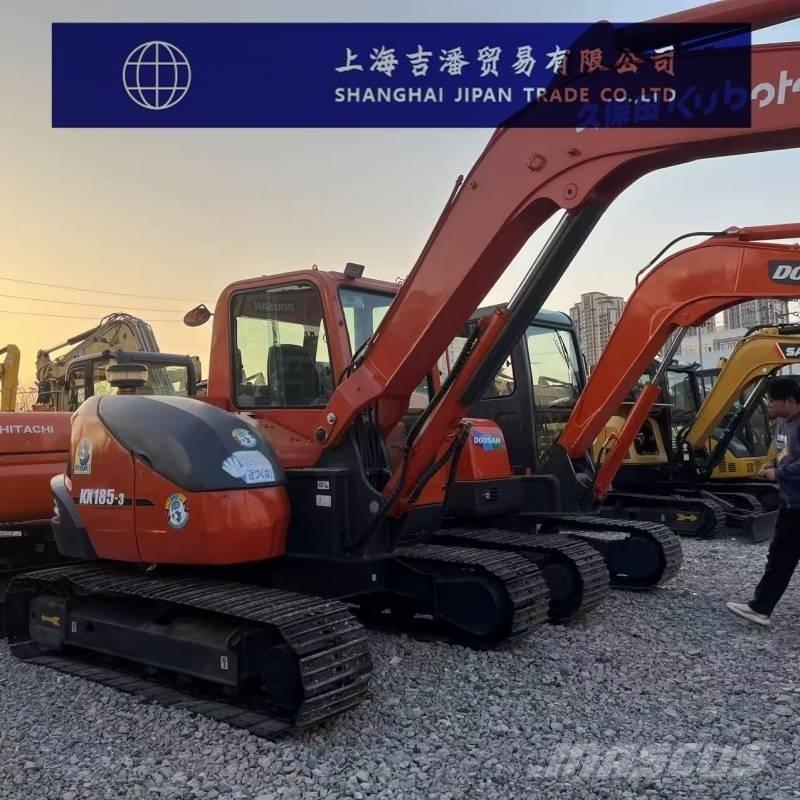 Kubota KX 185-3 Escavatori cingolati