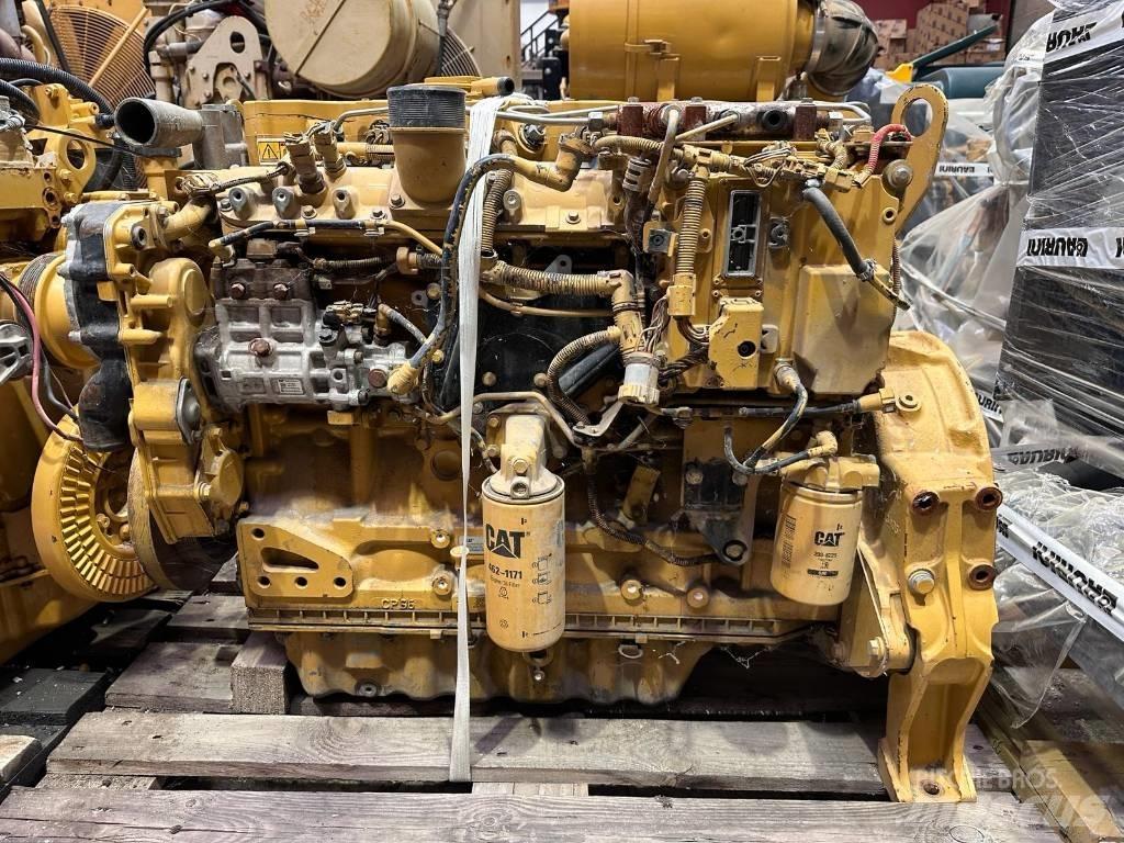 CAT C6.6 Motori