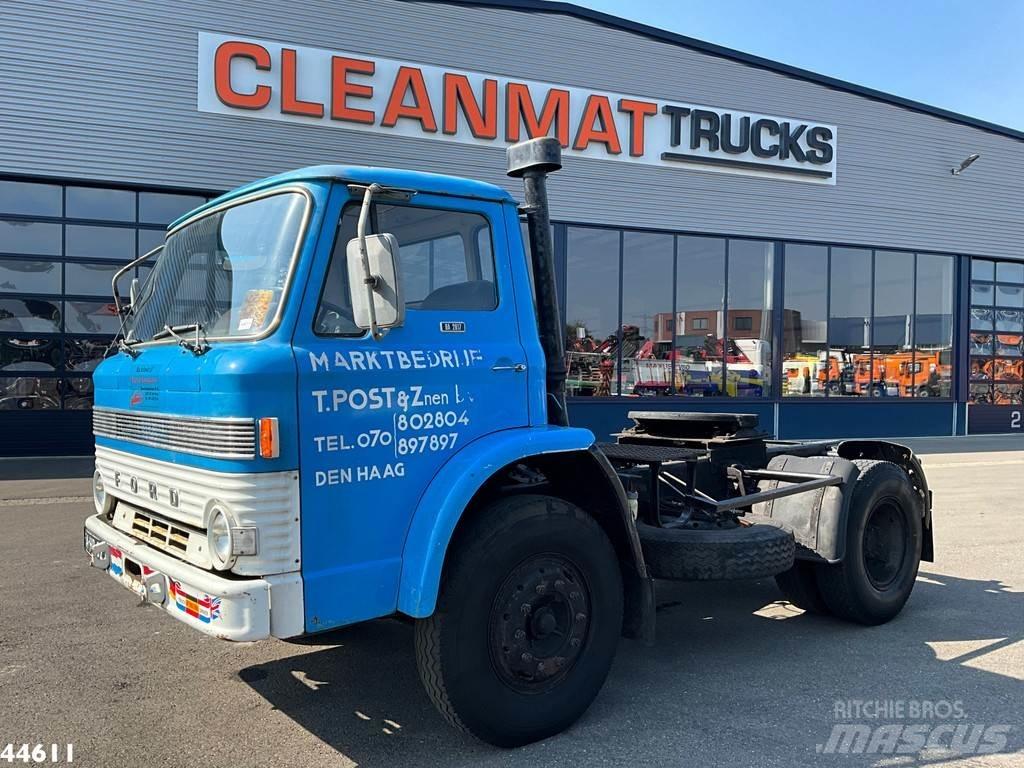 Ford DA 2817 Motrici e Trattori Stradali