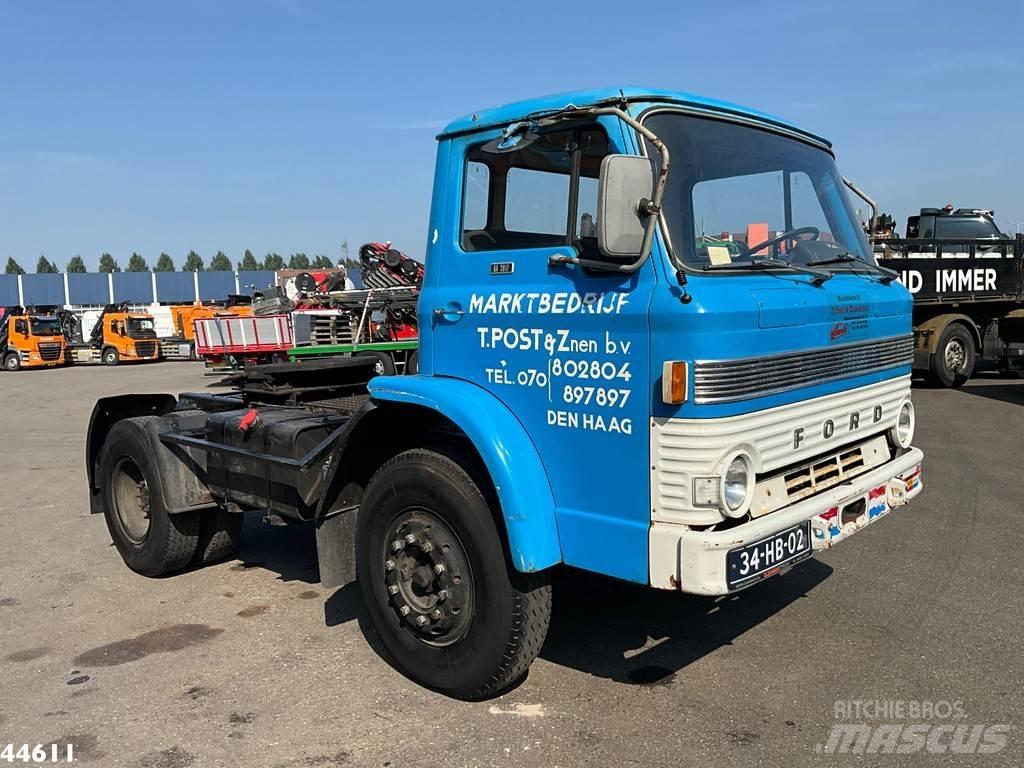 Ford DA 2817 Motrici e Trattori Stradali