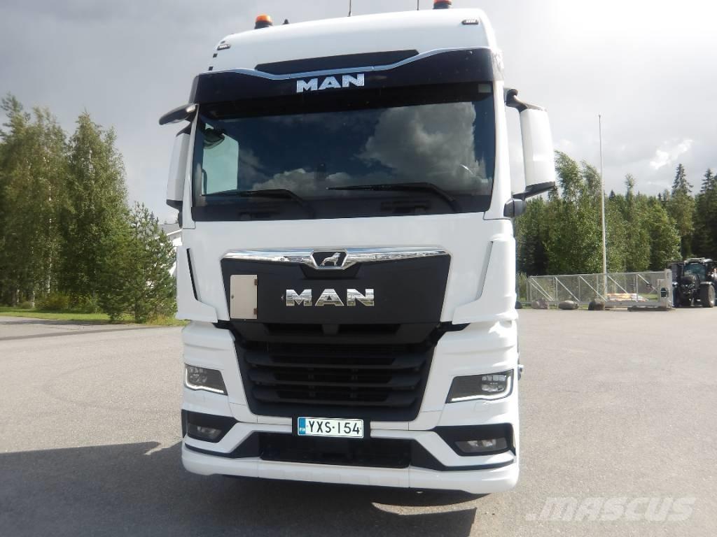 MAN TGX 28.520 Motrici e Trattori Stradali