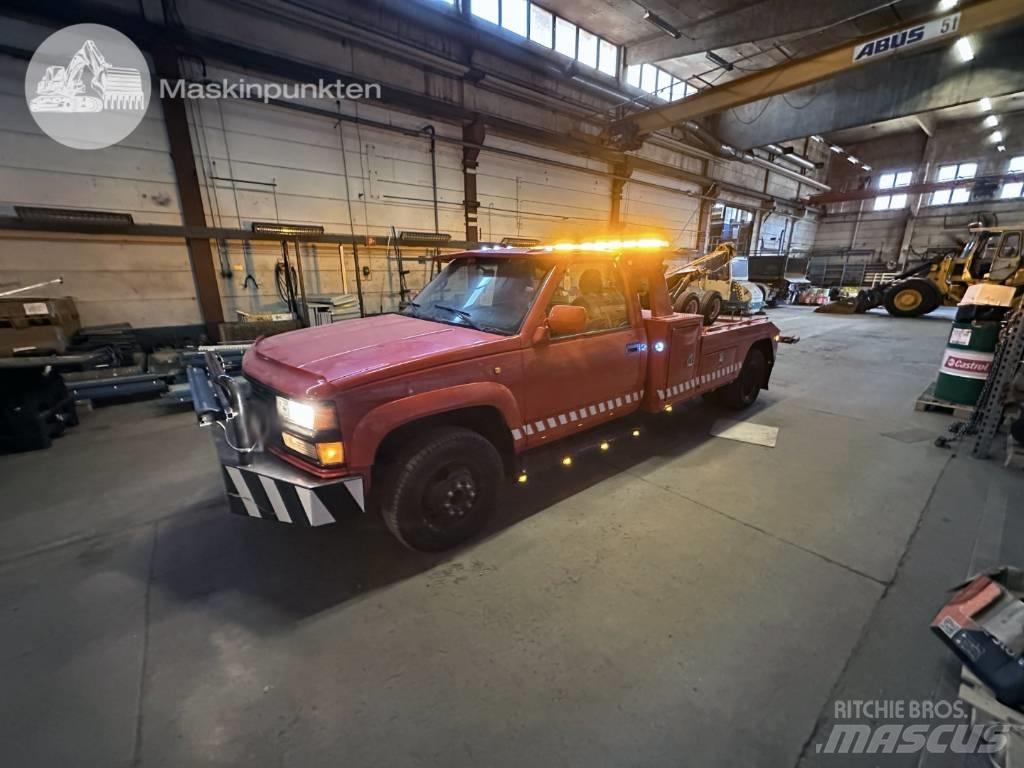 Chevrolet 3500 Carroattrezzi