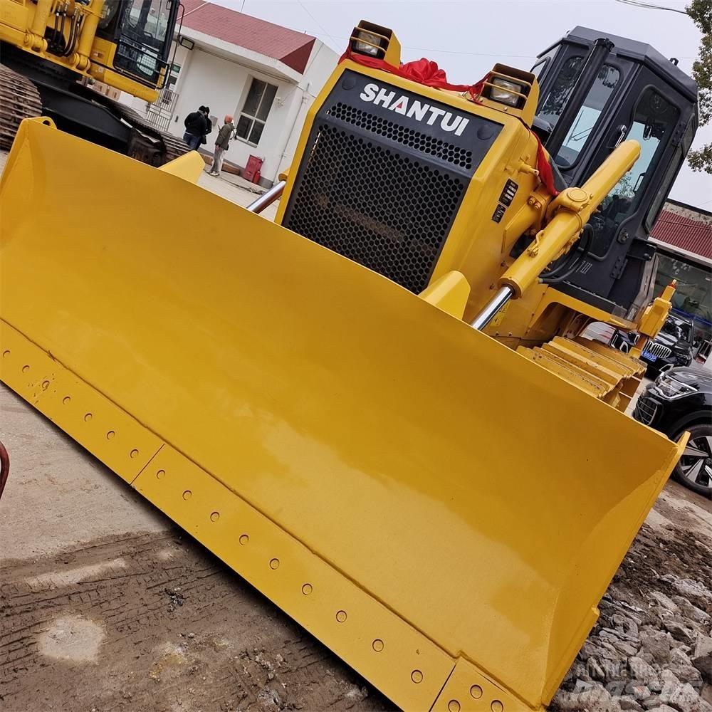 Shantui SD 16 Dozer cingolati