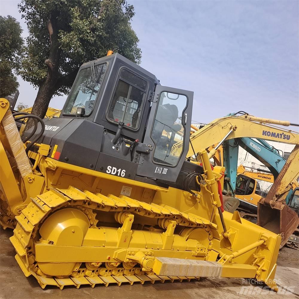 Shantui SD 16 Dozer cingolati