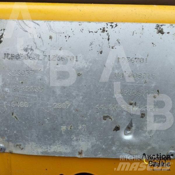 JCB 8060 Miniescavatori