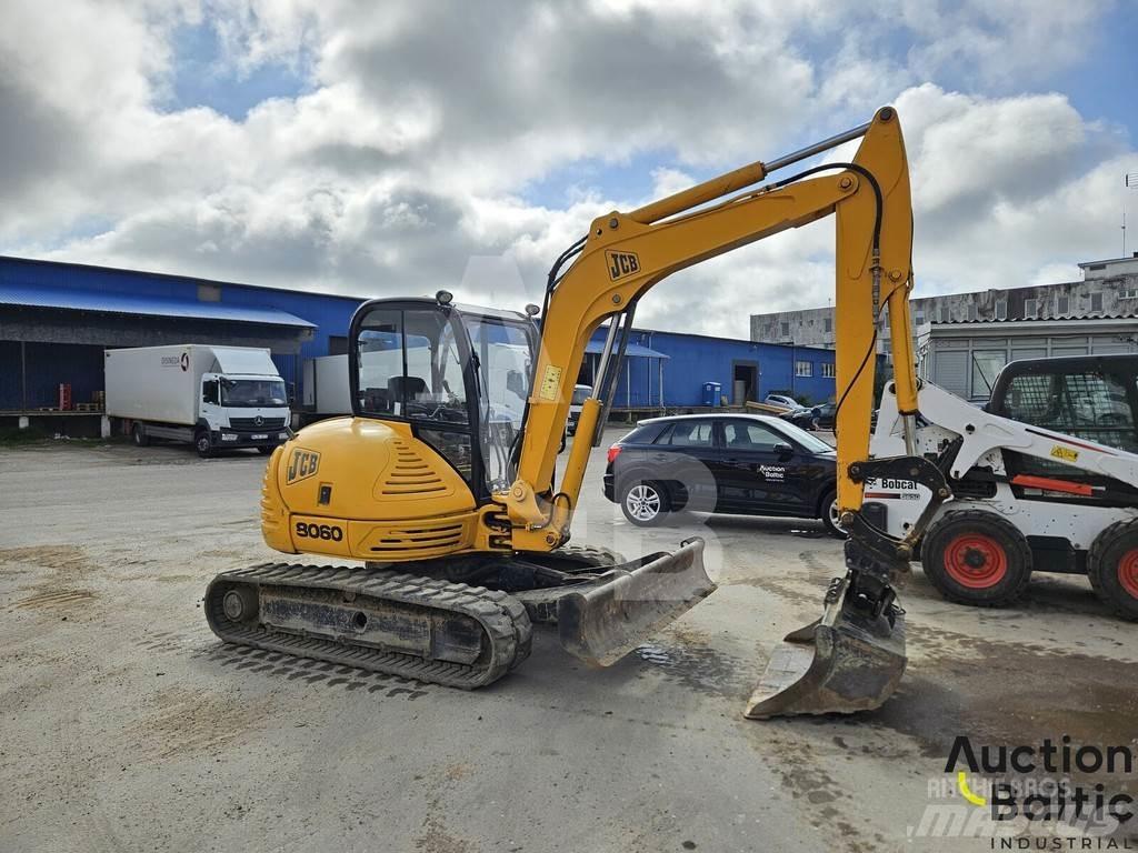 JCB 8060 Miniescavatori