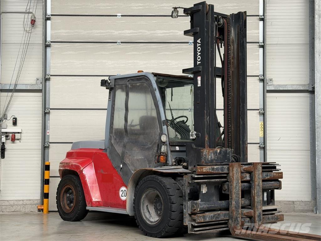 Toyota 40-8FD70N Carrelli elevatori diesel