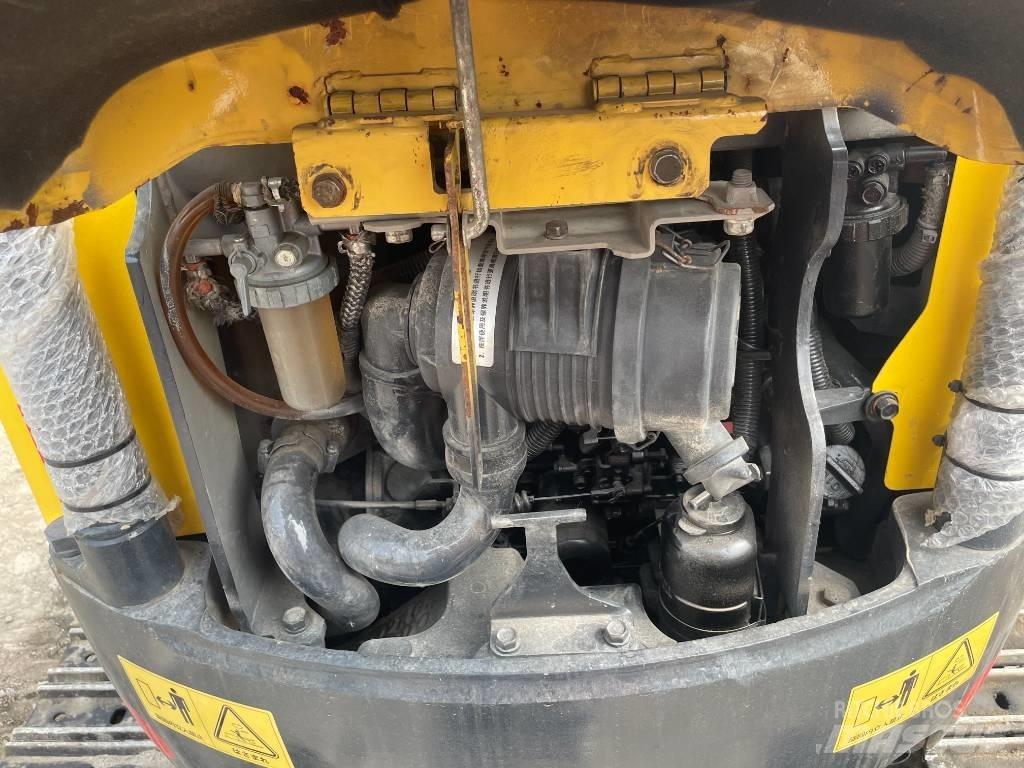 Yanmar 17 Escavatori cingolati