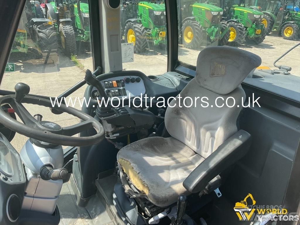 JCB TM 310 S Sollevatori telescopici per agricoltura