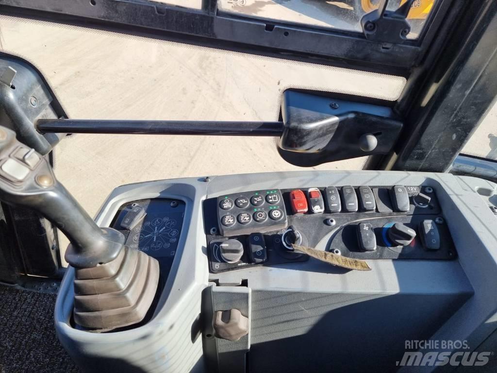 CAT 914 M Pale gommate