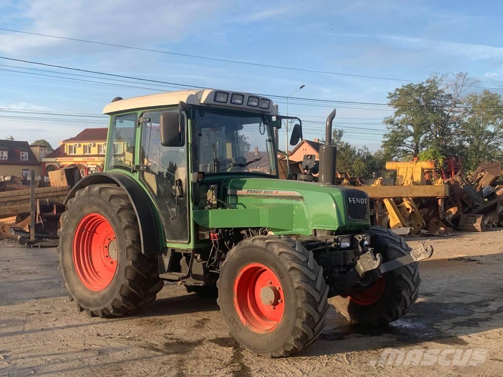 Fendt 209S Trattori