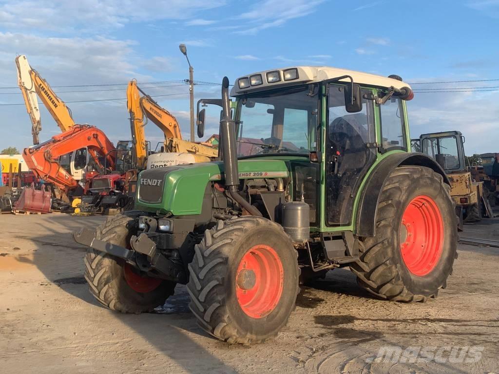 Fendt 209S Trattori