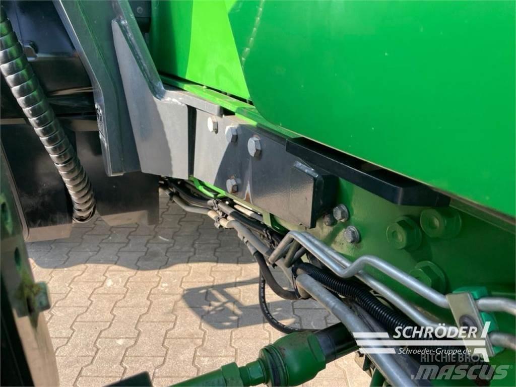 John Deere 6155 R Trattori