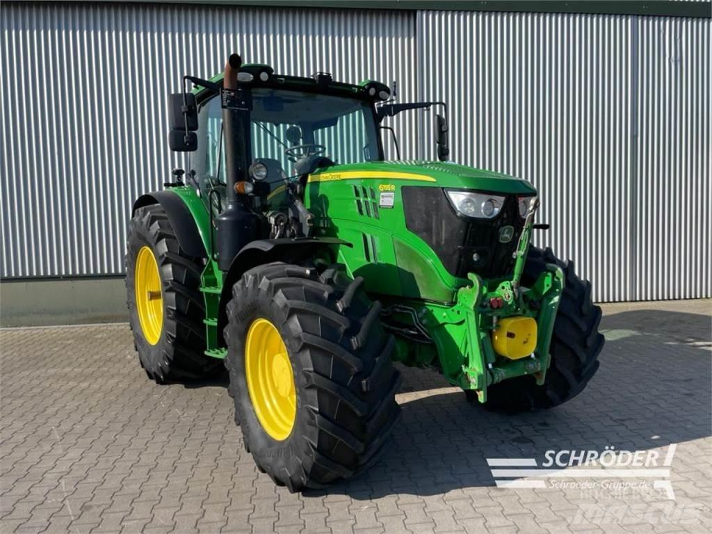John Deere 6155 R Trattori