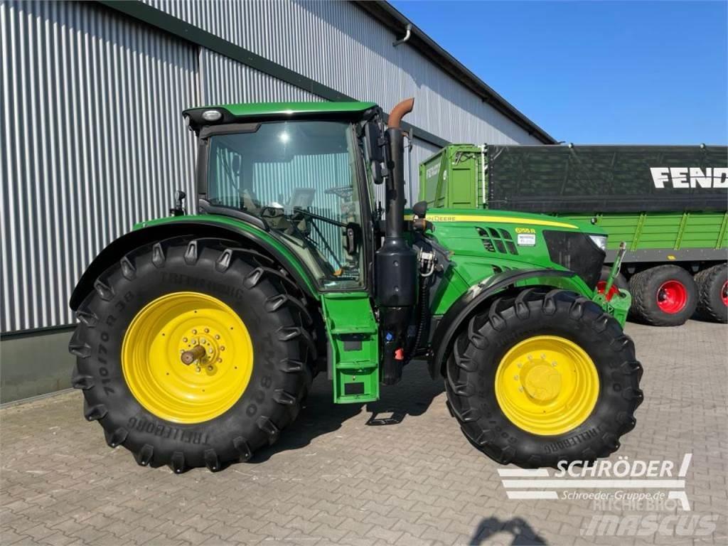 John Deere 6155 R Trattori