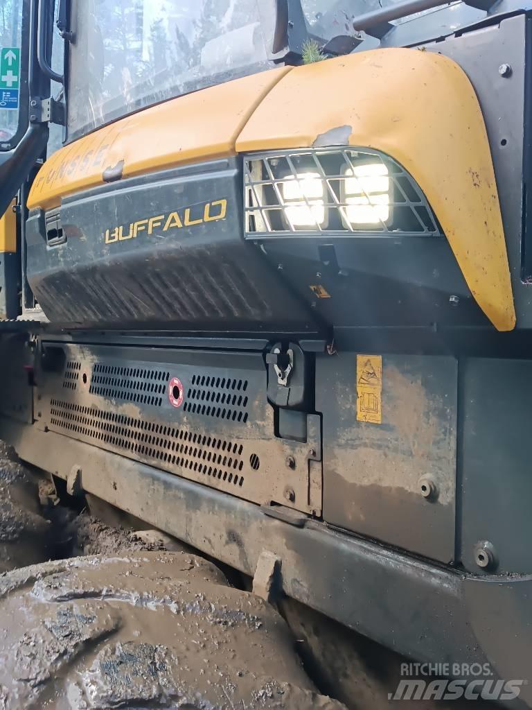 Ponsse Buffalo Forwarder