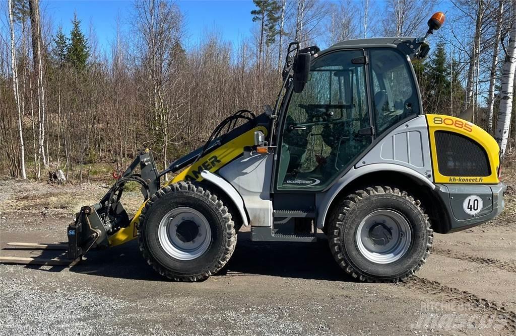 Kramer 8085 Pale gommate