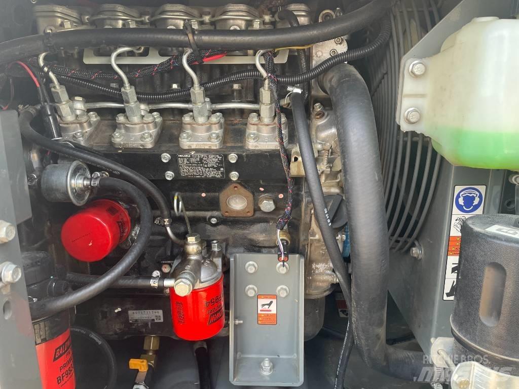 Wacker Neuson G25 Generatori diesel