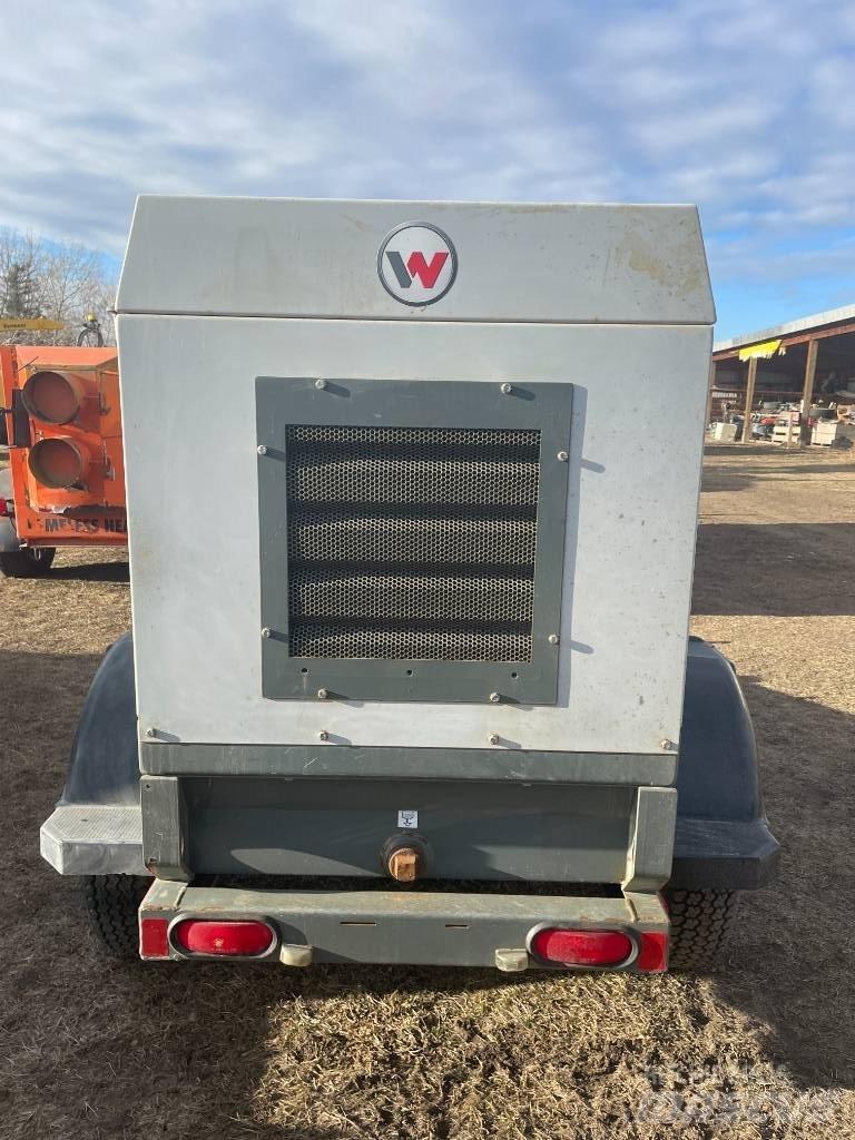 Wacker Neuson G25 Generatori diesel