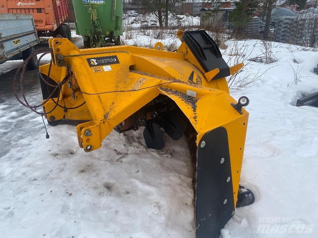 Wieska 275 LAH Spazzaneve