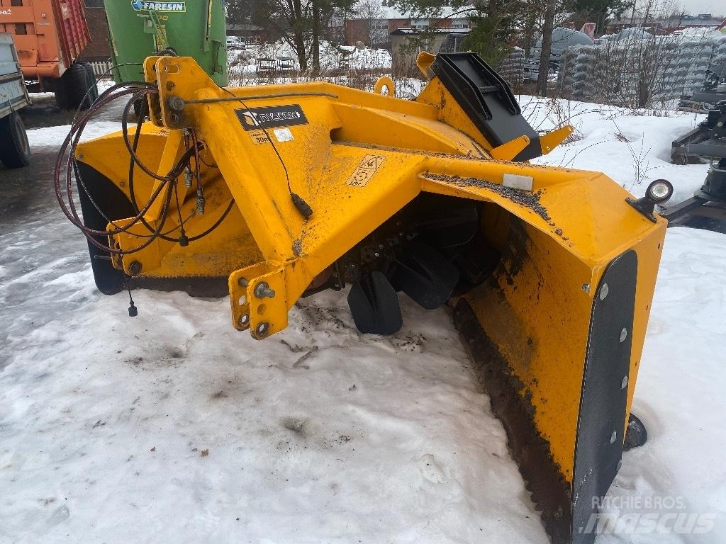 Wieska 275 LAH Spazzaneve