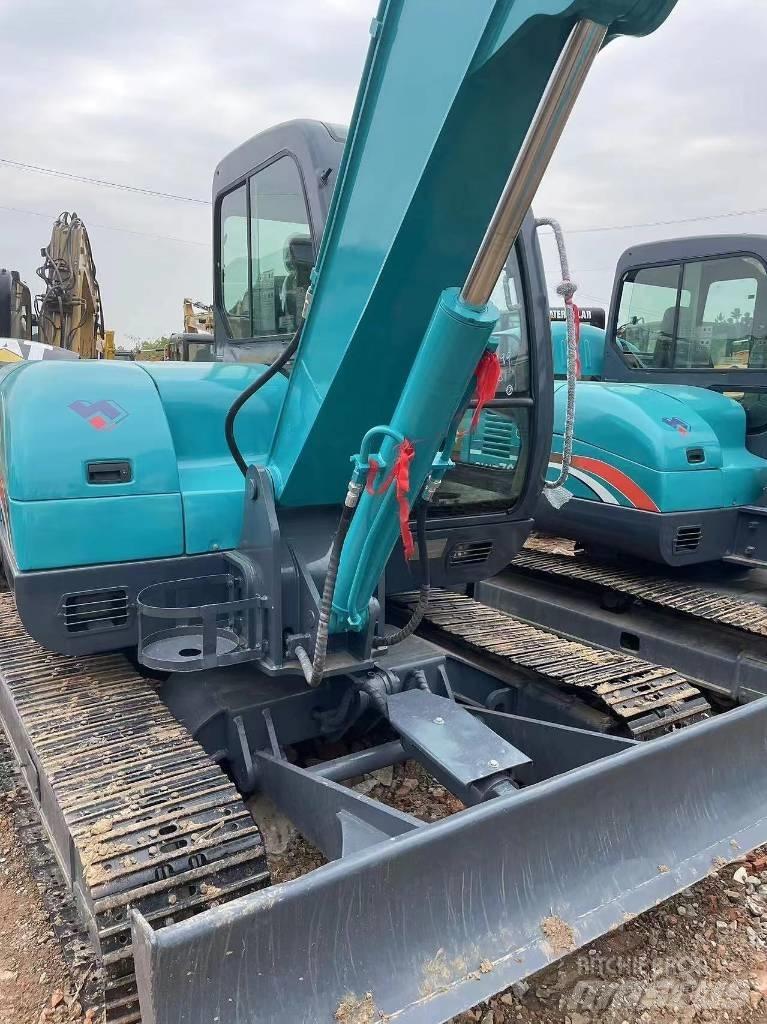 Sunward SWE 70 Miniescavatori
