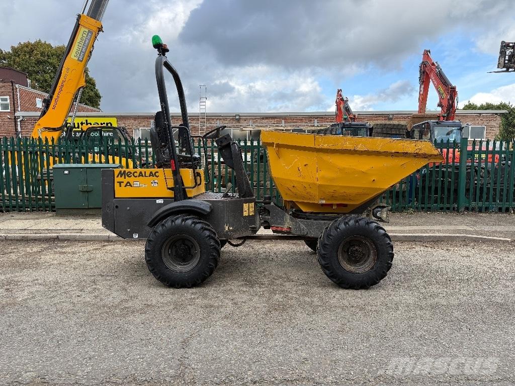 Mecalac TA 3 S Mini dumper