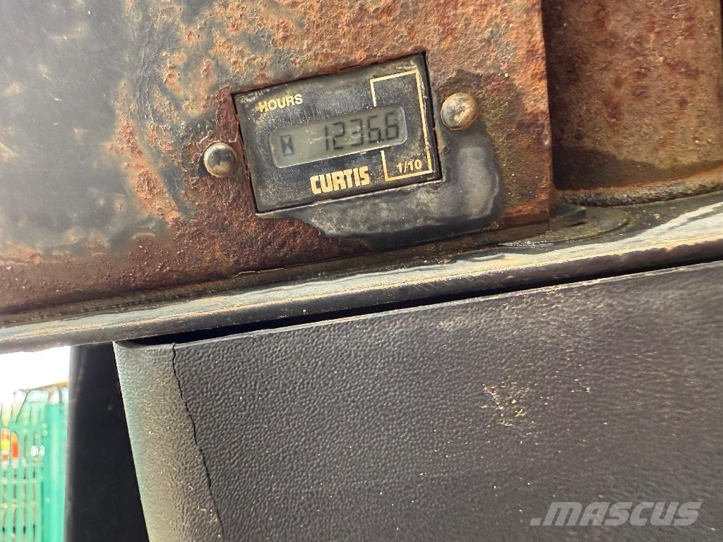 Mecalac TA 3 S Mini dumper