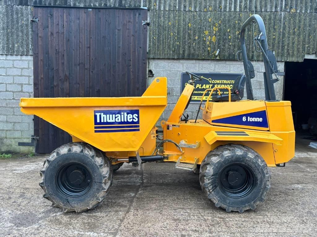 Thwaites 6 Tonne Mini dumper