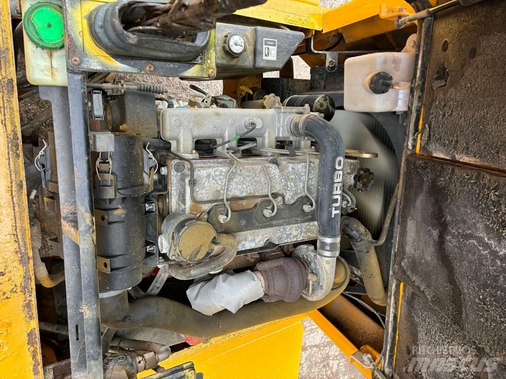 Thwaites 6 Tonne Mini dumper