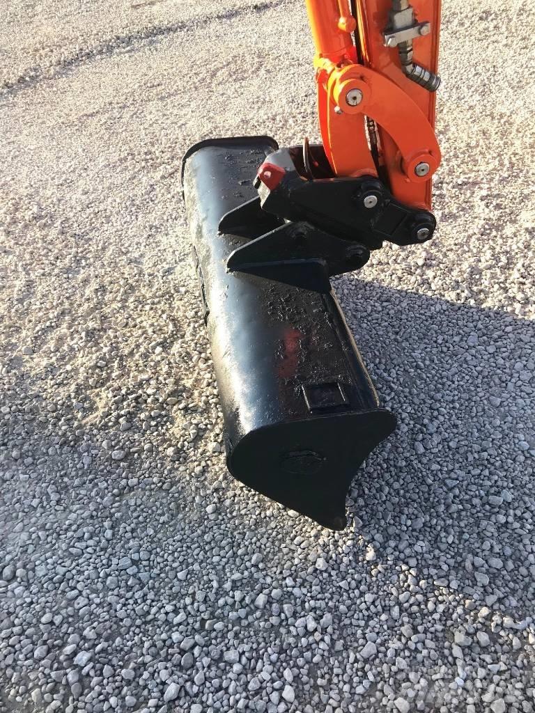 Doosan DX 27 Z Miniescavatori