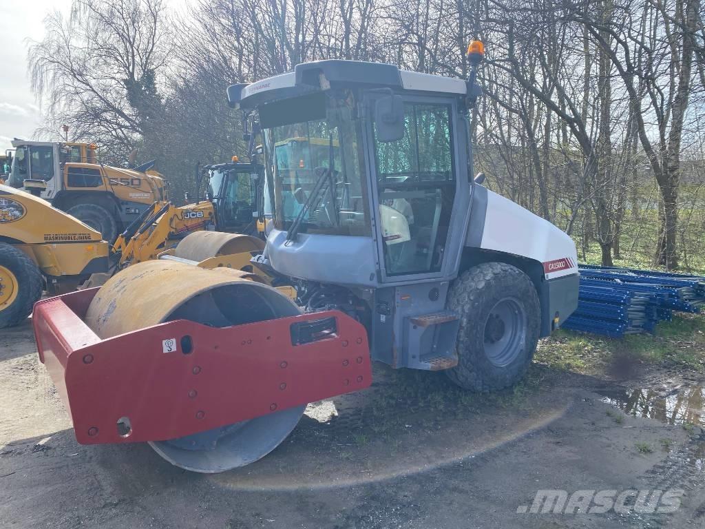 Dynapac CA 1500 D Altri rulli