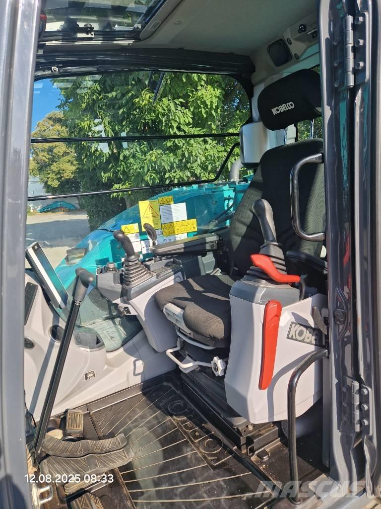 Kobelco SK85MSR-7 Escavatori medi 7t - 12t