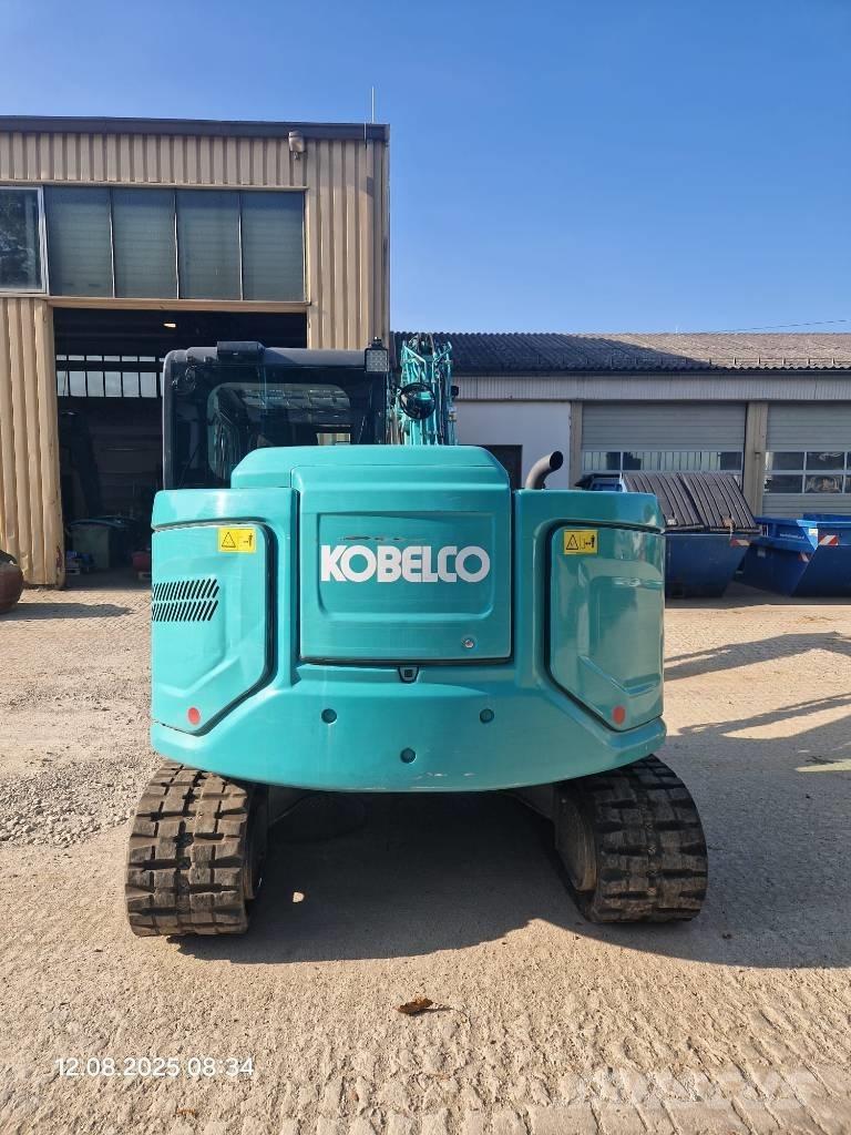 Kobelco SK85MSR-7 Escavatori medi 7t - 12t