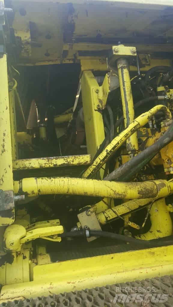 Liebherr 964 Escavatori cingolati