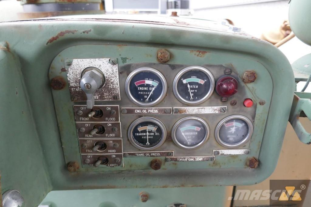 CAT D7F Ex-army Dozer cingolati