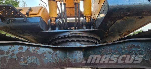 Hyundai Robex 300 LC Escavatori cingolati