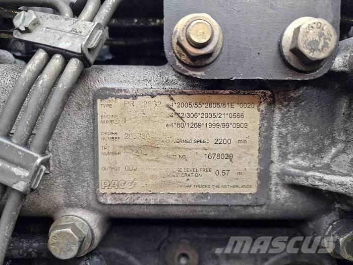  Engines PR 228 S2 Trasporto - Altro