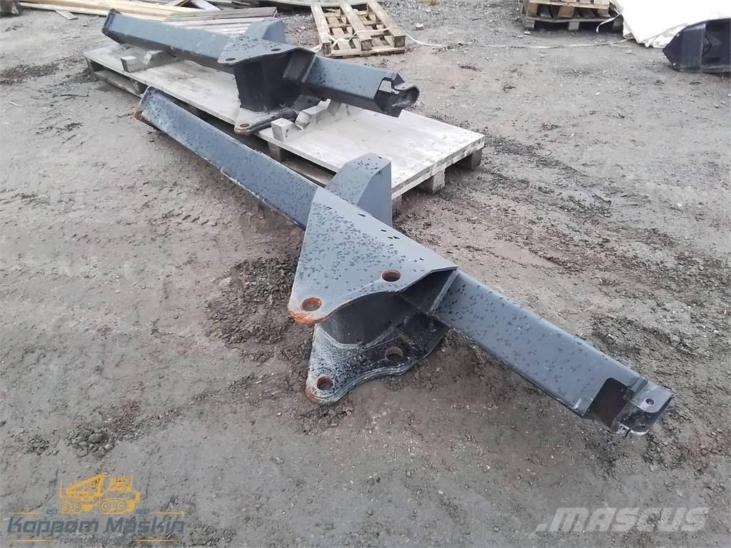 Eco Log 2200 Gru raccoglitrici