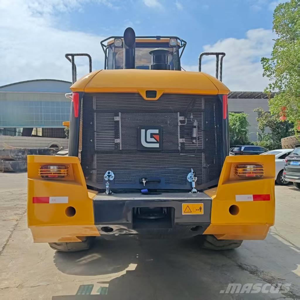 LiuGong 856H Pale gommate