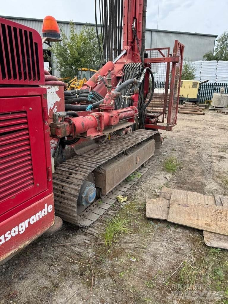 Casagrande C6 Punte pesanti