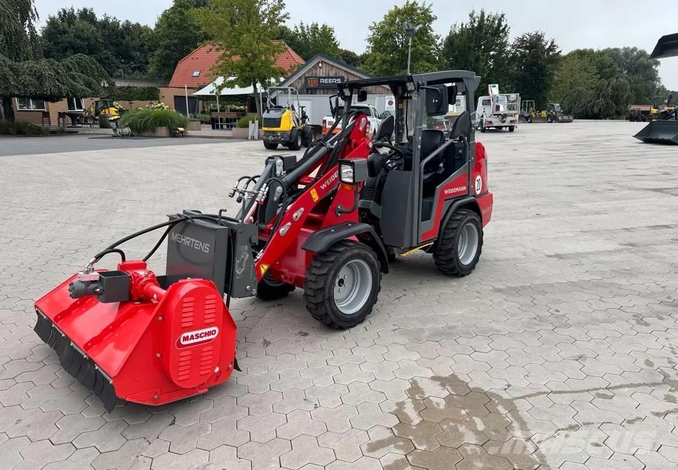 Weidemann 1260 Mini pale