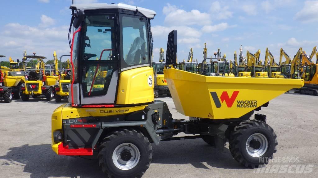 Wacker Neuson DV45 Mini dumper