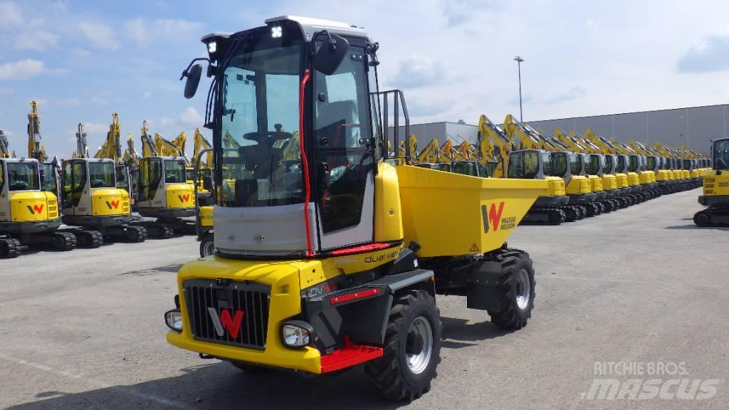 Wacker Neuson DV45 Mini dumper