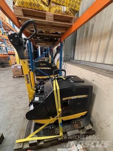 Bomag BPR 60/65 Vibratori