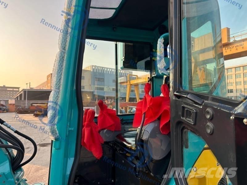 Kubota U 35 Miniescavatori