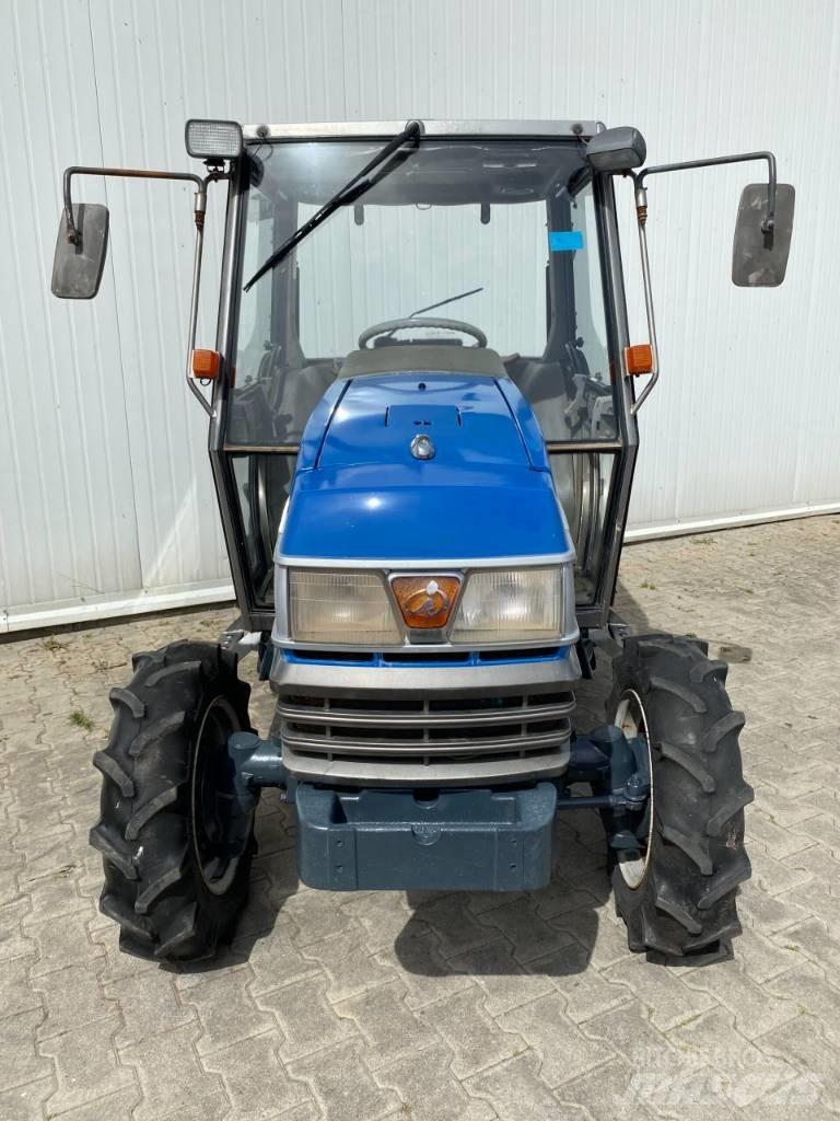 Iseki Geas TG25 Trattori compatti