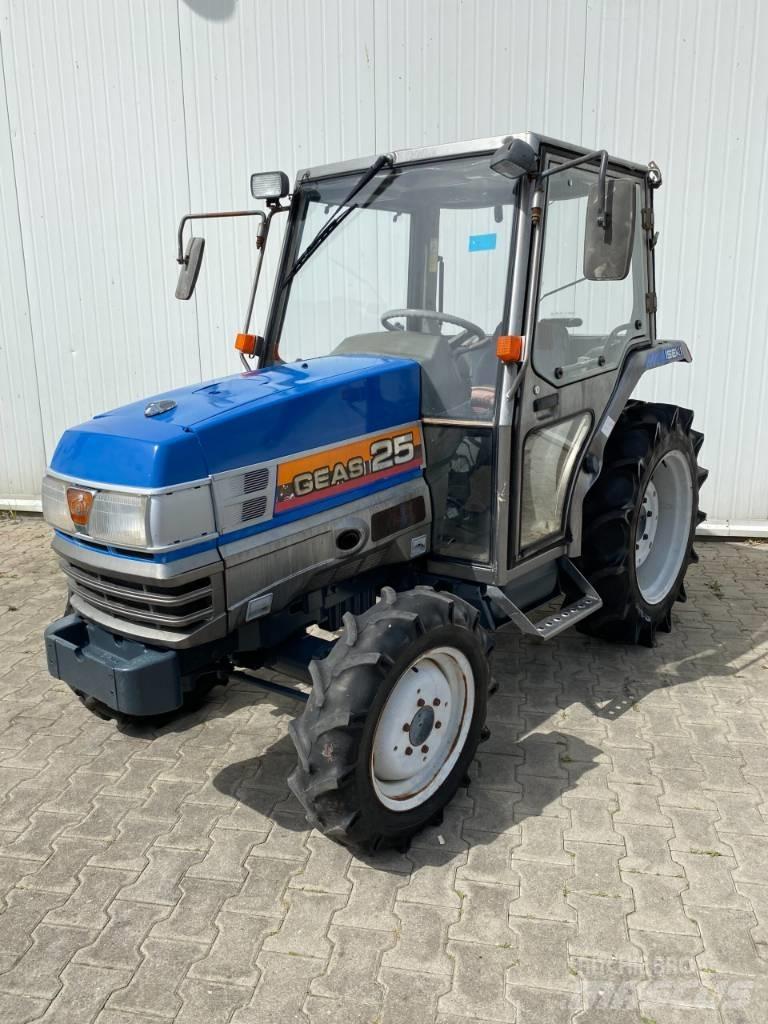 Iseki Geas TG25 Trattori compatti