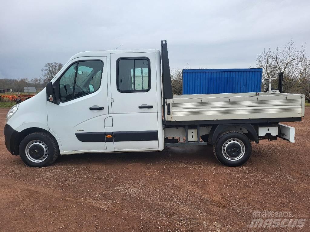 Opel Movano Pick up/Fiancata ribaltabile
