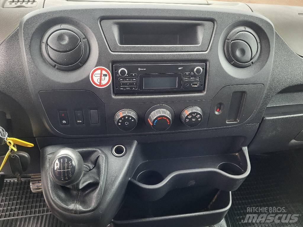 Opel Movano Pick up/Fiancata ribaltabile